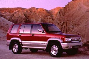 1994 Isuzu Trooper