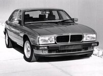 1994 Jaguar XJ XJ12 Sedan 4D