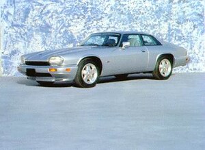 1994 Jaguar XJ