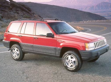 1994 Jeep Grand Cherokee Pricing Reviews Ratings Kelley