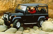 1994 Land Rover Defender 90 Lifestyle: 2