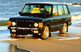 1994 Land Rover Range Rover