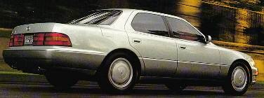 1994 Lexus LS
