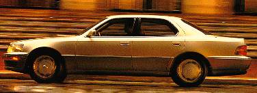 1994 Lexus LS Price, Value, Depreciation & Reviews | Kelley Blue Book