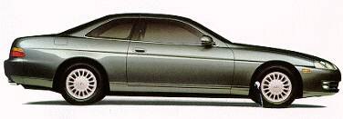 1994 Lexus SC