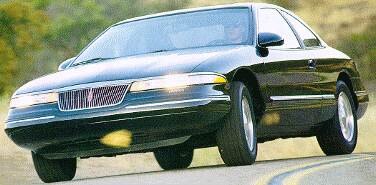 1994 Lincoln Mark VIII
