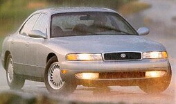 1994 MAZDA 929 Sedan 4D