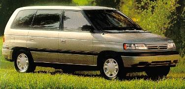 1994 MAZDA MPV