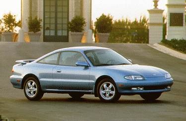 MX-6 Coupe 2D image