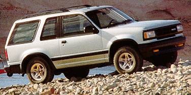 Navajo DX Sport Utility 2D image