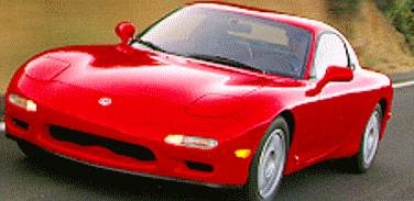 RX-7 Coupe 2D image