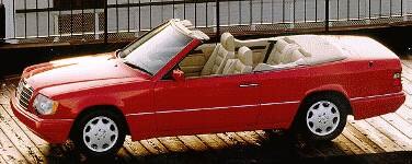 1994 Mercedes-Benz E-Class Exterior: 0