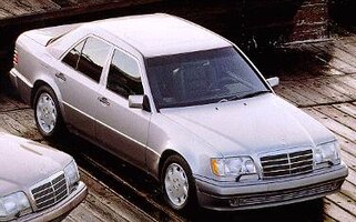 1994 Mercedes-Benz E-Class