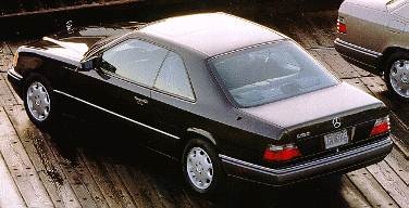 1994 Mercedes-Benz E-Class