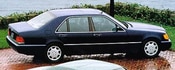 1994 Mercedes-Benz S-Class Lifestyle: 2