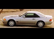 1994 Mercedes-Benz SL-Class Lifestyle: 1