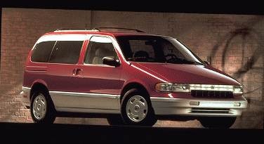 Villager GS Minivan image