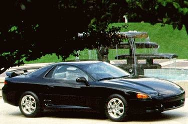 1994 Mitsubishi 3000GT Exterior: 0