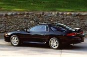 1994 Mitsubishi 3000GT Lifestyle: 2