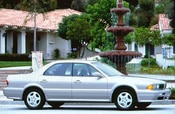 1994 Mitsubishi Diamante Lifestyle: 1