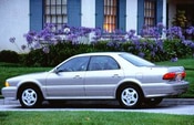 1994 Mitsubishi Diamante Lifestyle: 2