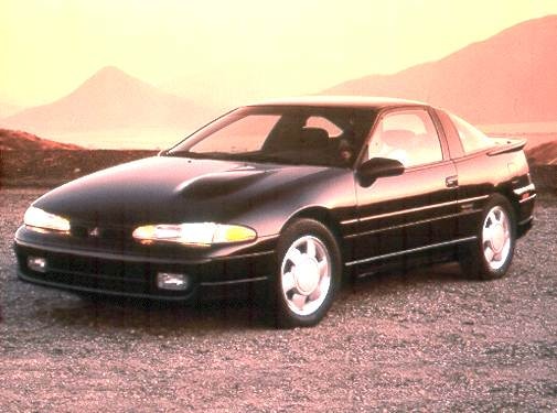 Mitsubishi eclipse 94