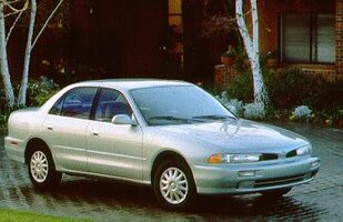 1994 Mitsubishi Galant