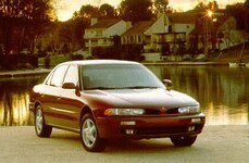 1994 Mitsubishi Galant LS Sport Sedan 4D