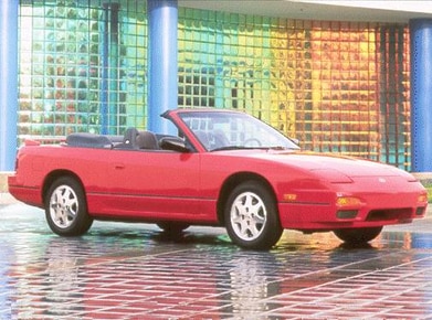 240SX SE Convertible 2D image