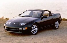 1994 Nissan 300ZX Convertible 2D