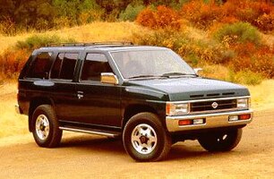 1994 Nissan Pathfinder