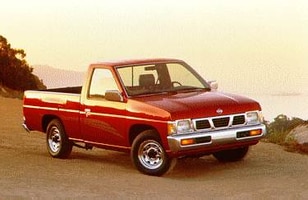 1994 Nissan Regular Cab