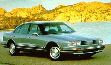 1994 Oldsmobile 88 Exterior: 0