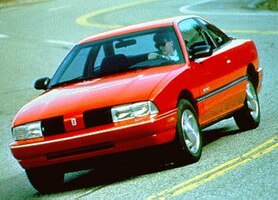1994 Oldsmobile Achieva