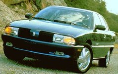 1994 Oldsmobile Achieva SL Sedan 4D
