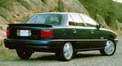 1994 Oldsmobile Achieva Lifestyle: 2