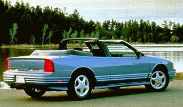 94 cutlass convertible