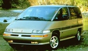 1994 Oldsmobile Silhouette Lifestyle: 1