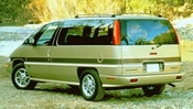 1994 Oldsmobile Silhouette Lifestyle: 2