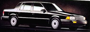 1994 Plymouth Acclaim Sedan 4D