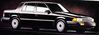 1994 Plymouth Acclaim