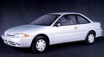 1994 Plymouth Colt