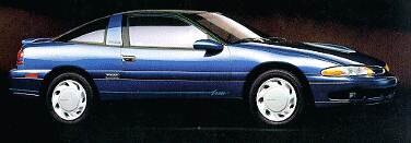 1994 Plymouth Laser
