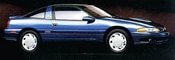 1994 Plymouth Laser Lifestyle: 1