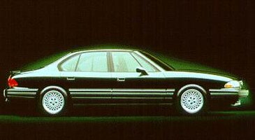 1994 Pontiac Bonneville