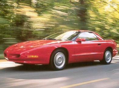 Pontiac Firebird Formula Hatchback 2D