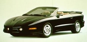 1994 Pontiac Firebird Lifestyle: 2