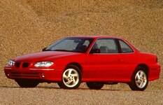 1994 Pontiac Grand Am SE Coupe 2D
