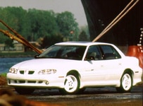 1994 Pontiac Grand Am GT Sedan 4D