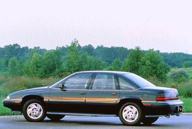 1994 Pontiac Grand Prix Exterior: 0